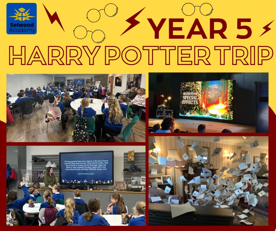 Image of Year 5 Harry Potter Trip 2026