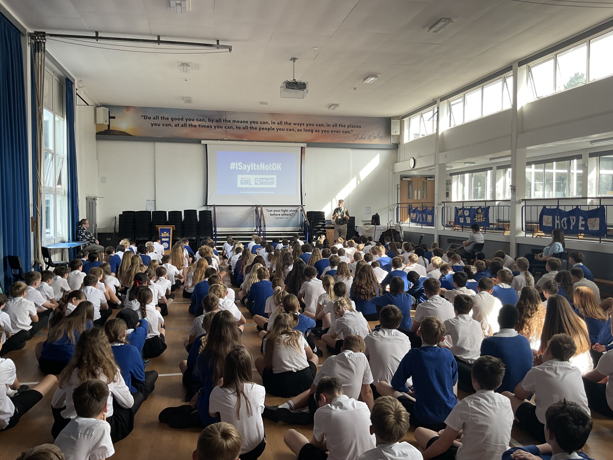 Image of PSHE Day