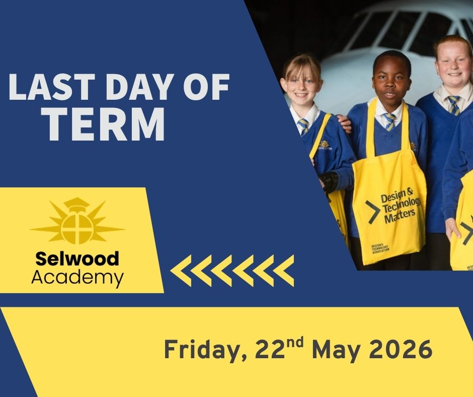 Image of End of Term Reminder