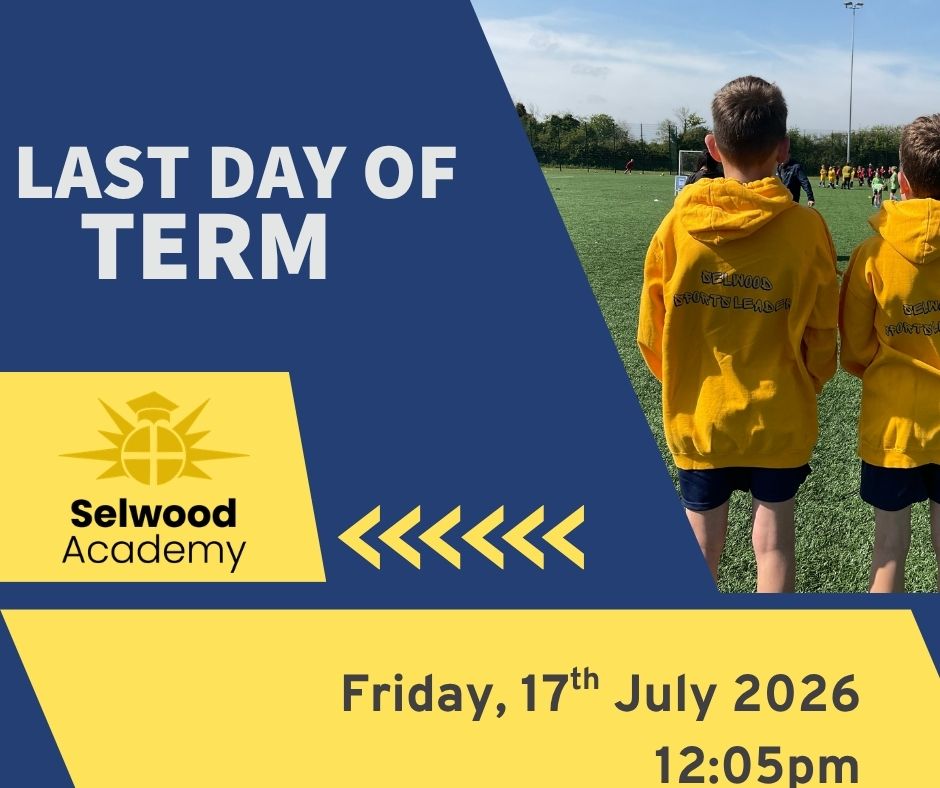 Image of End of Term Reminder