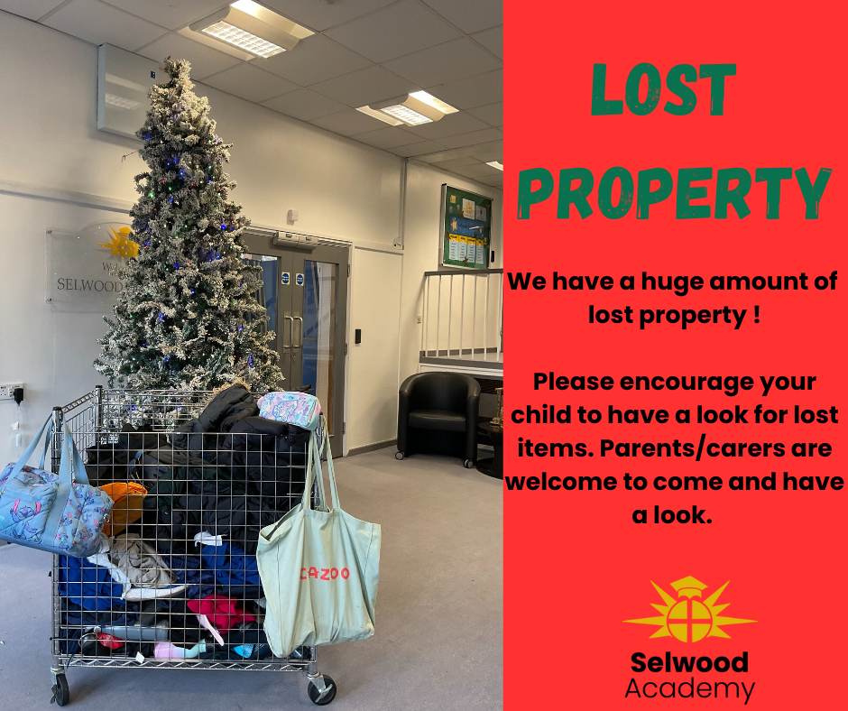 Image of Lost Property