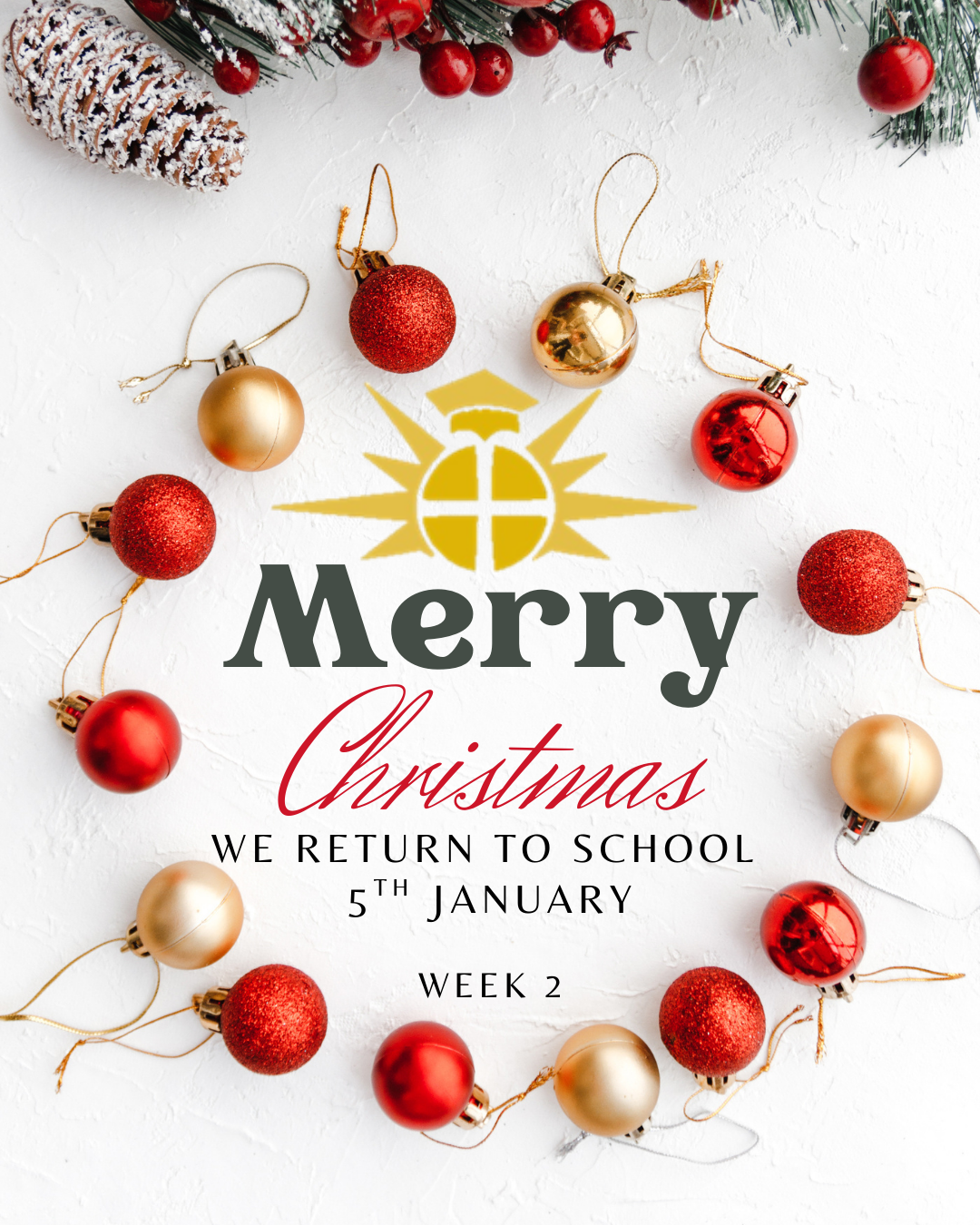 Image of Merry Christmas