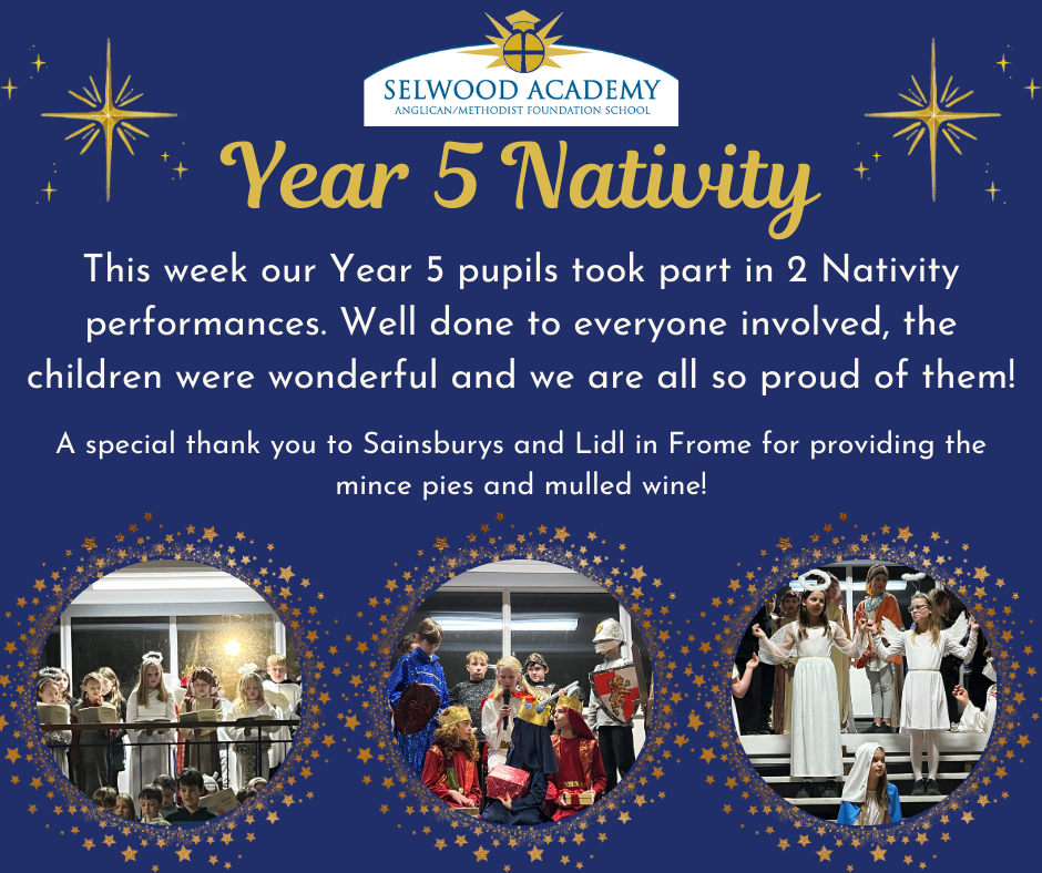 Image of Year 5 Nativity