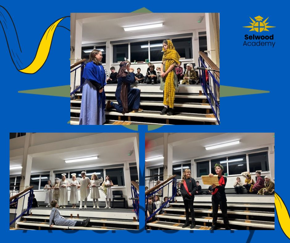 Image of Year 5 Nativity