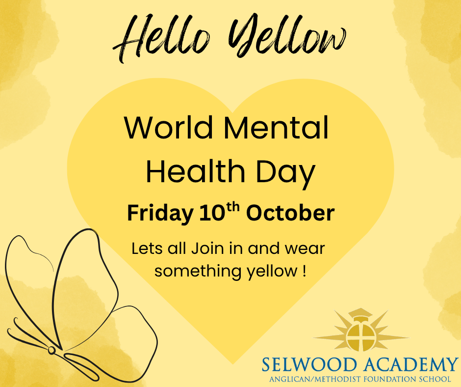 Image of World Mental Health Day