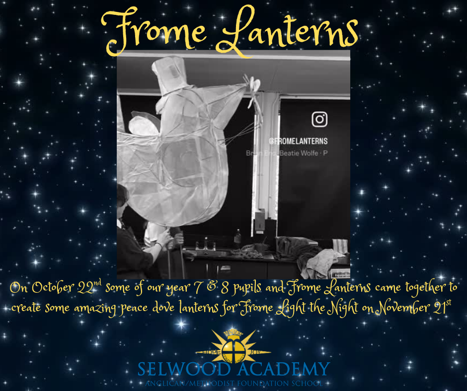 Image of Frome Lanterns 