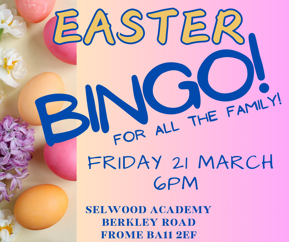 Image of Easter Family Bingo!