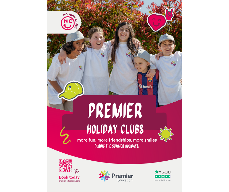 Image of Premier Education Holiday Clubs