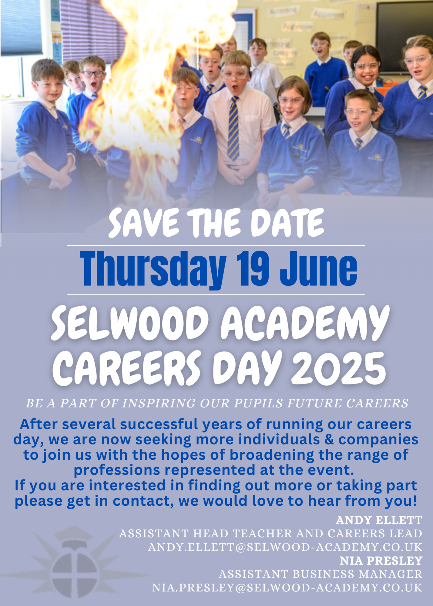 Image of Careers Day 2025