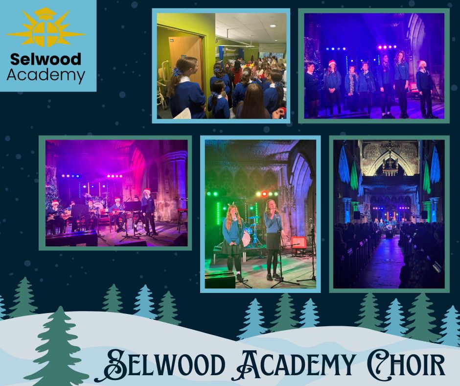 Image of Selwood Academy Choir