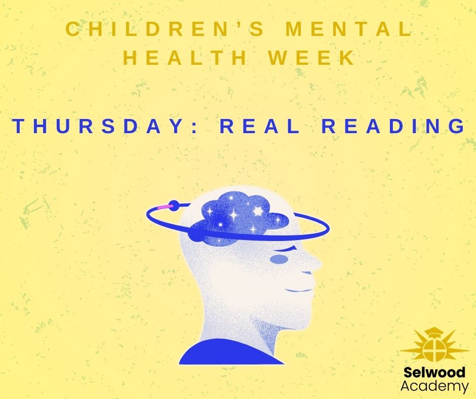 Image of Children’s Mental Health Week - Thursday