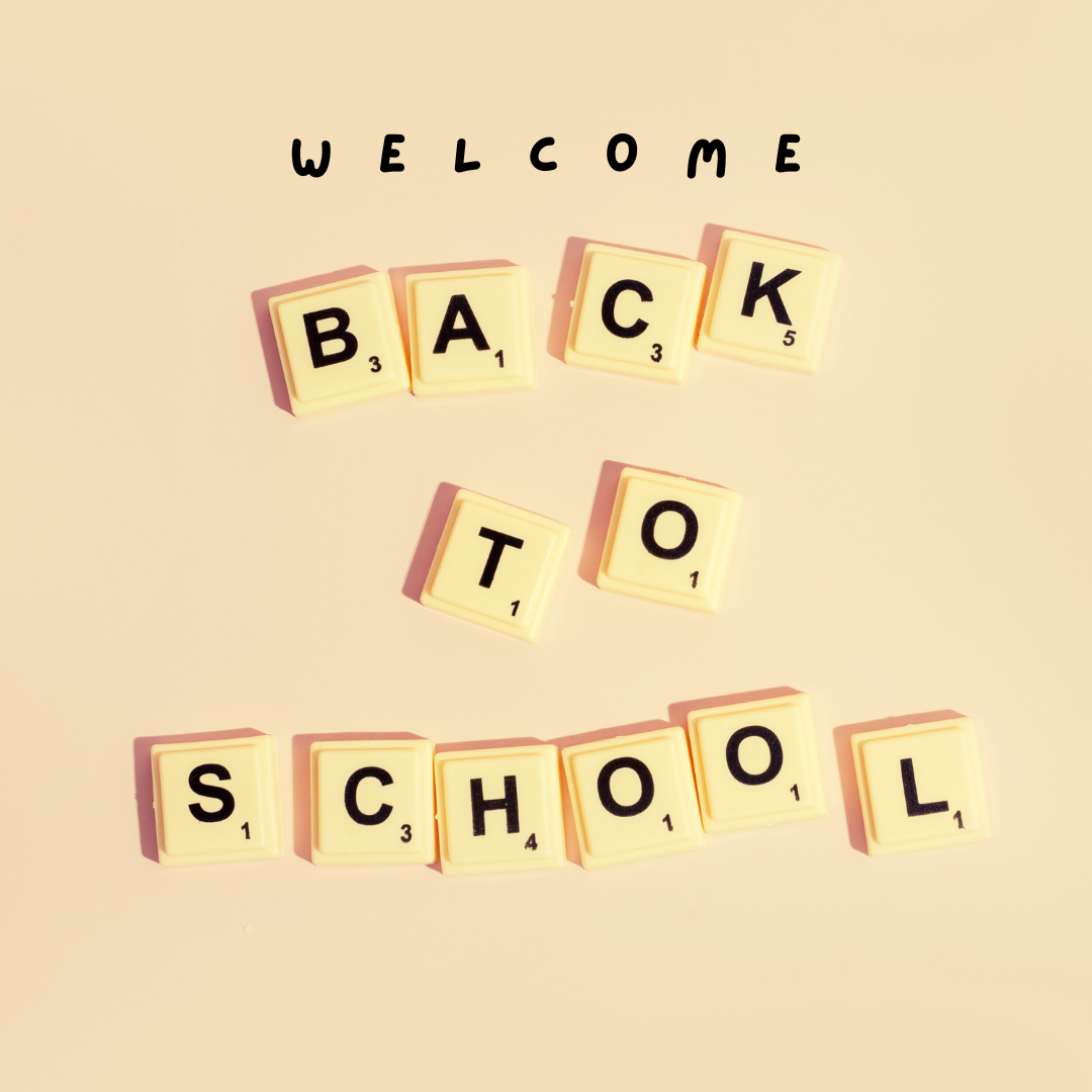 Image of Welcome back