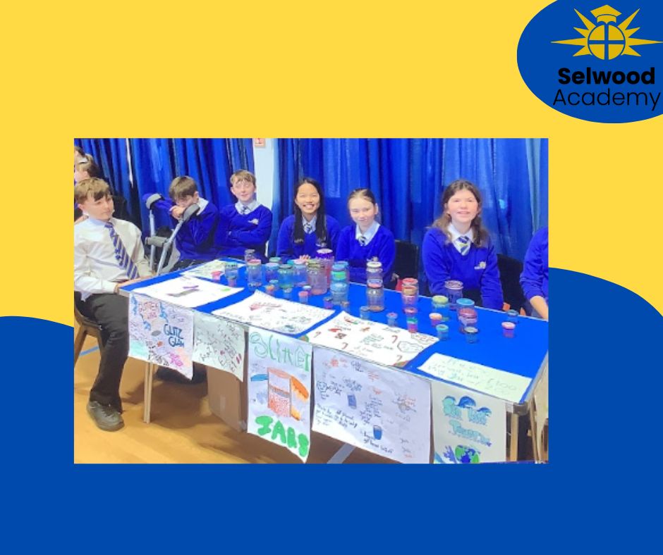 Image of Year 7 Go Green for a Great Cause! 