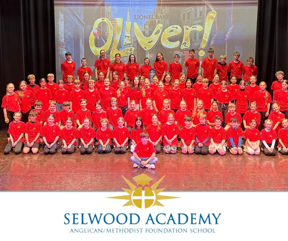 Image of Our Oliver production is officially underway!