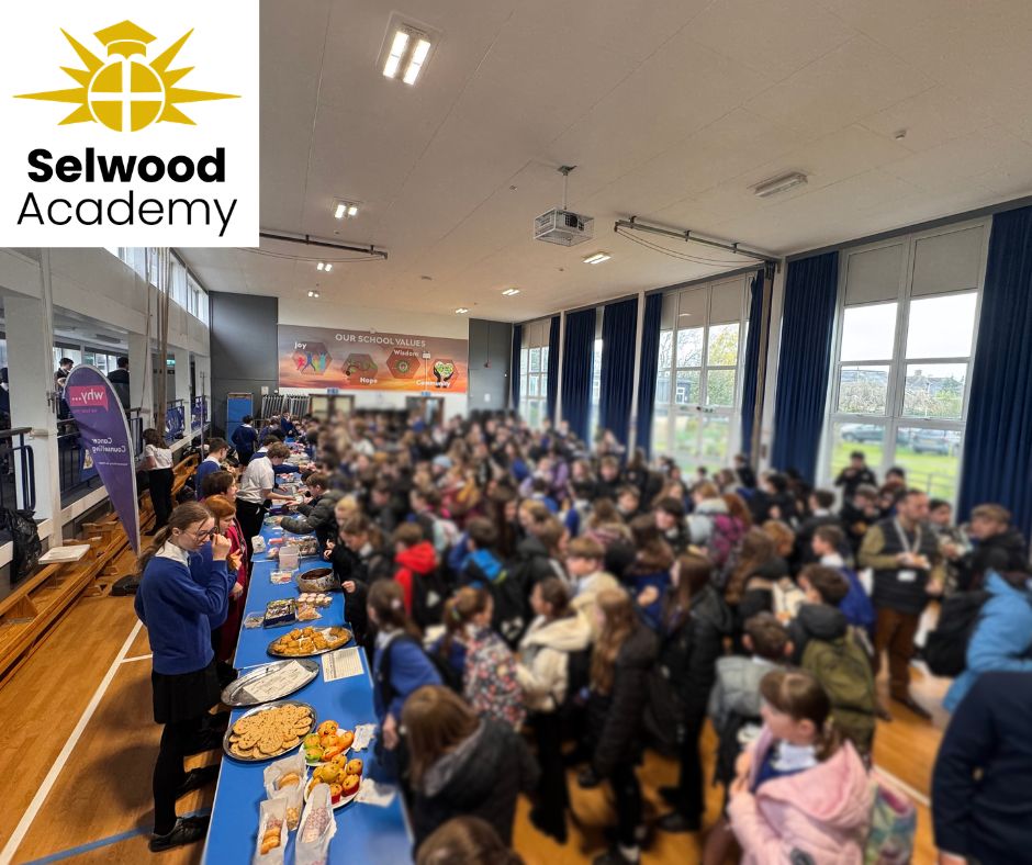 Image of We Hear You (WHY) Cake Sale