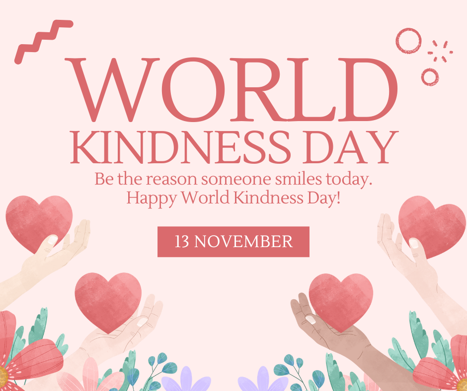 Image of World Kindness day