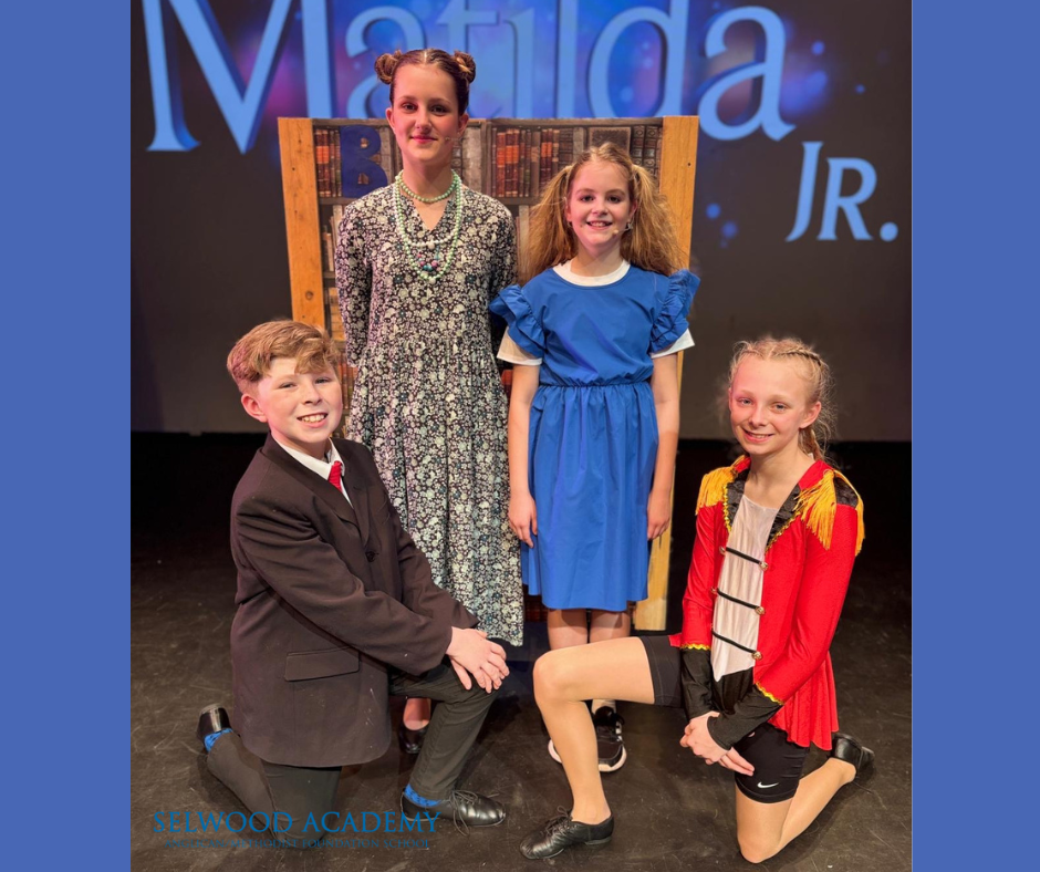 Image of Matilda Jr Huge Success: A Story of Triumph