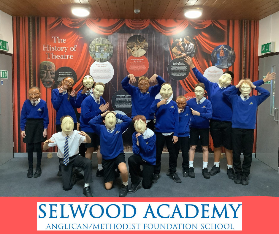 Image of Year 7 Drama