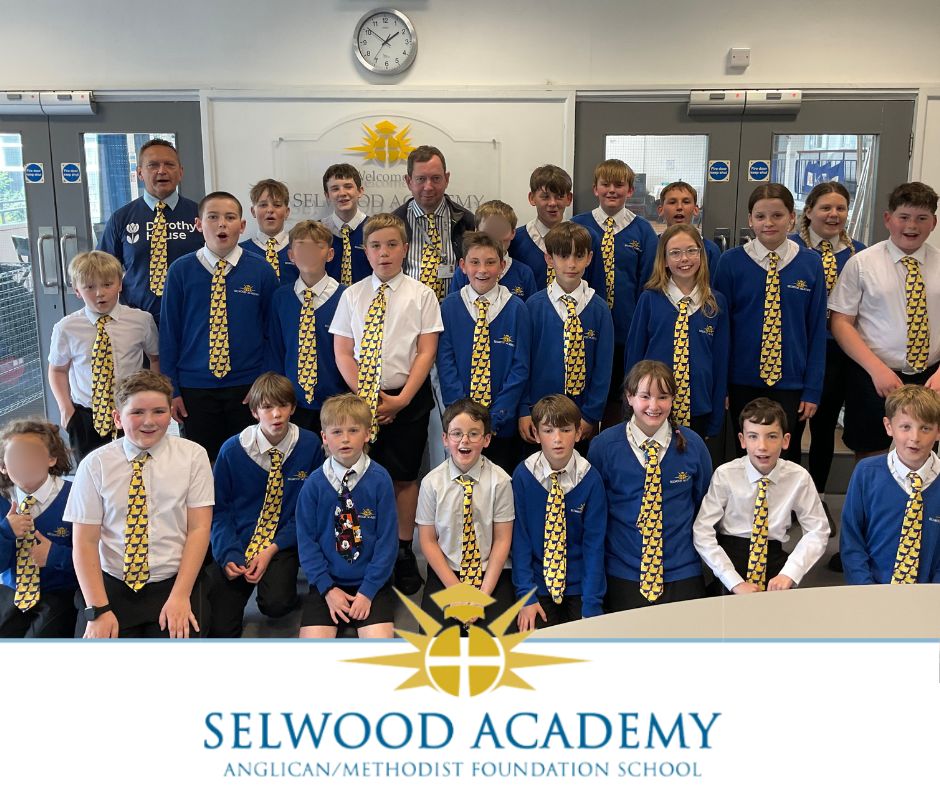 Image of Wacky Tie Day