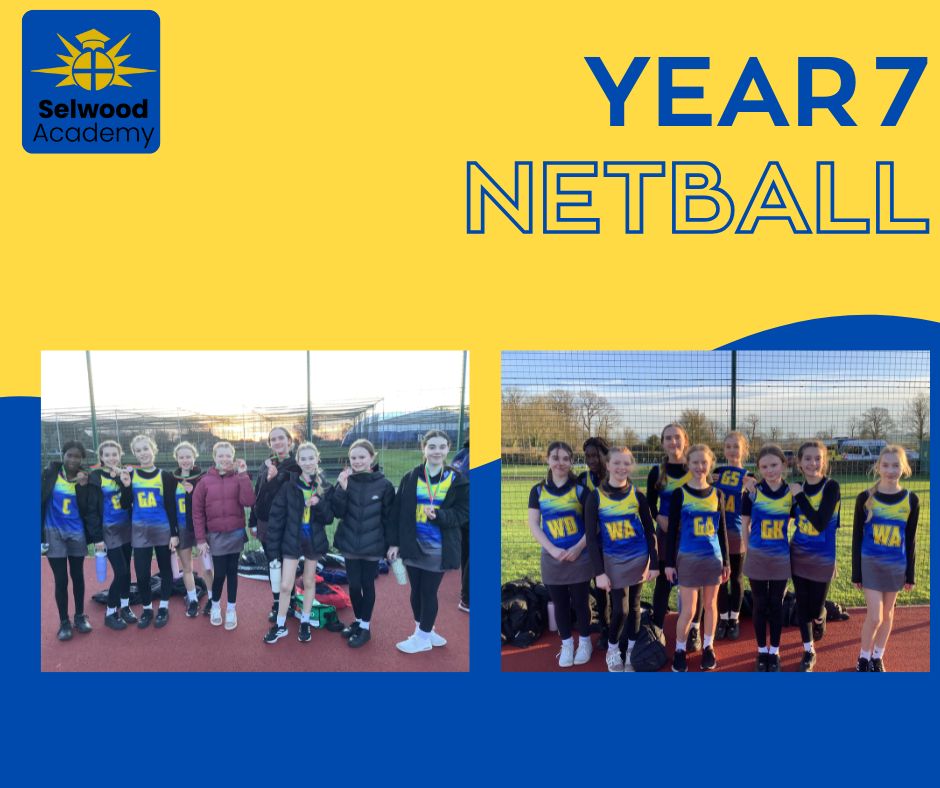 Image of Year 7 Netball at Millfield