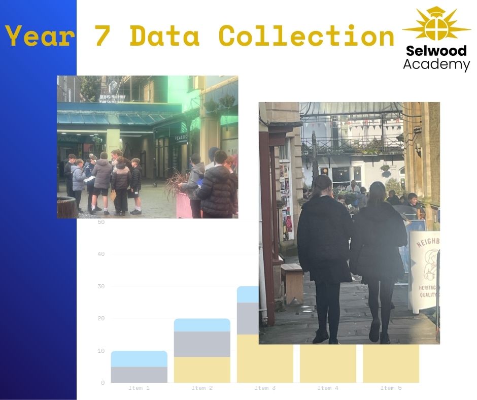 Image of Year 7 Data Collection