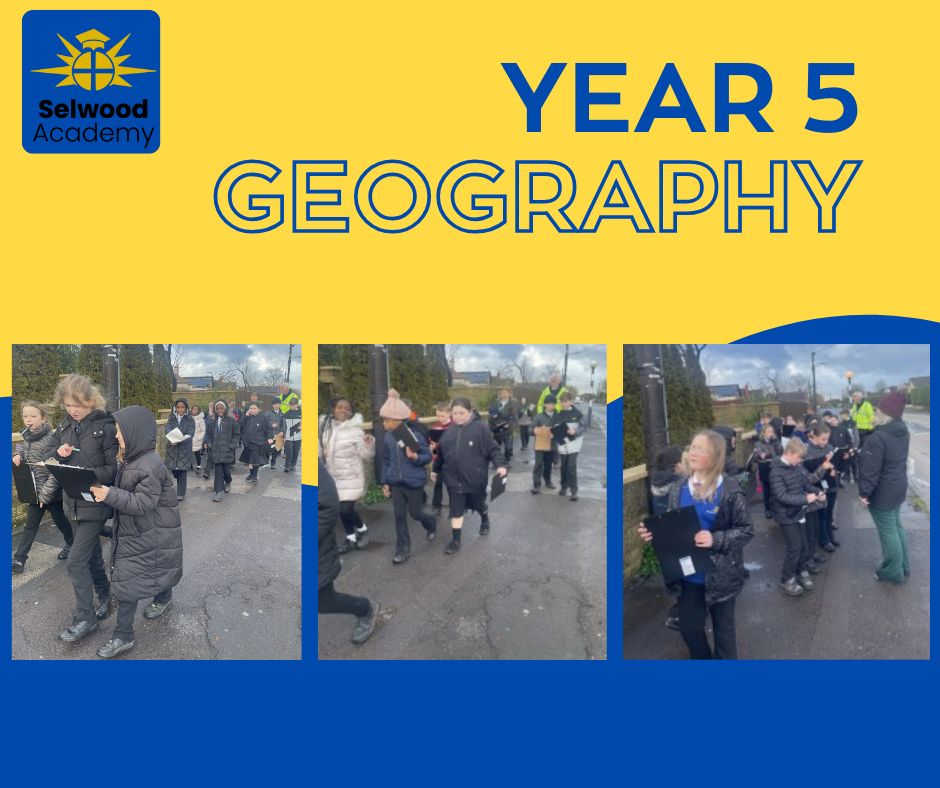 Image of Year 5 Geography