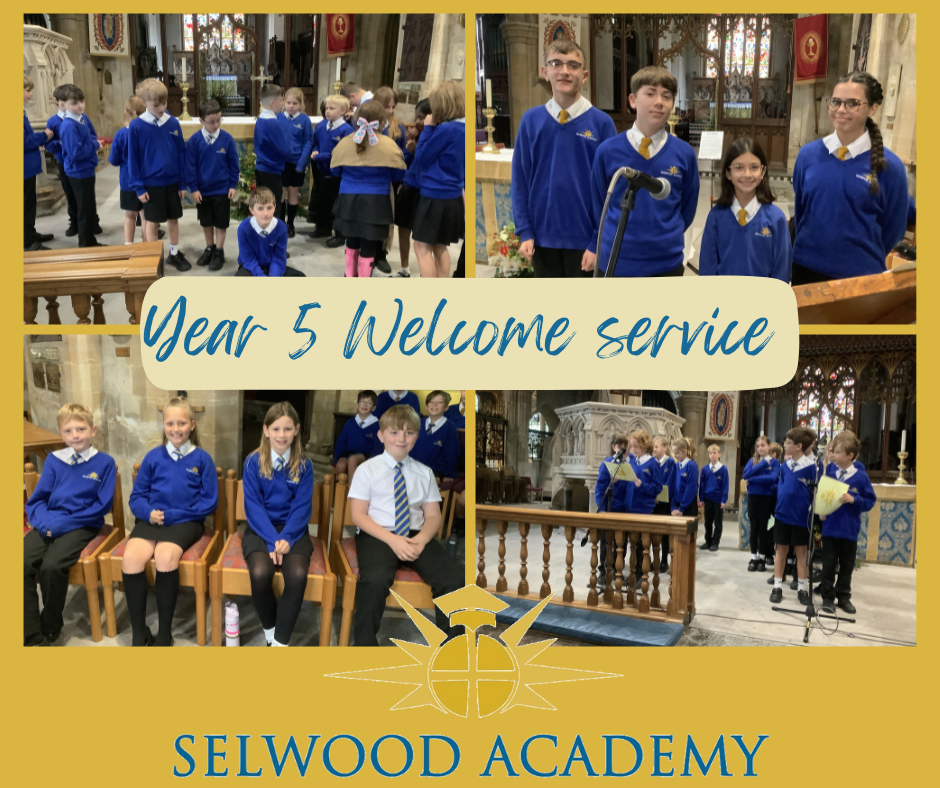 Image of Year 5 Welcome Service