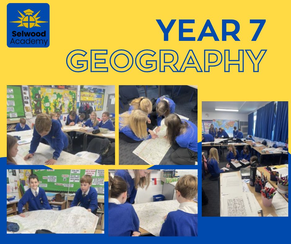 Image of Year 7 Geography