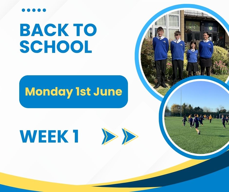 Image of Return to School Reminder