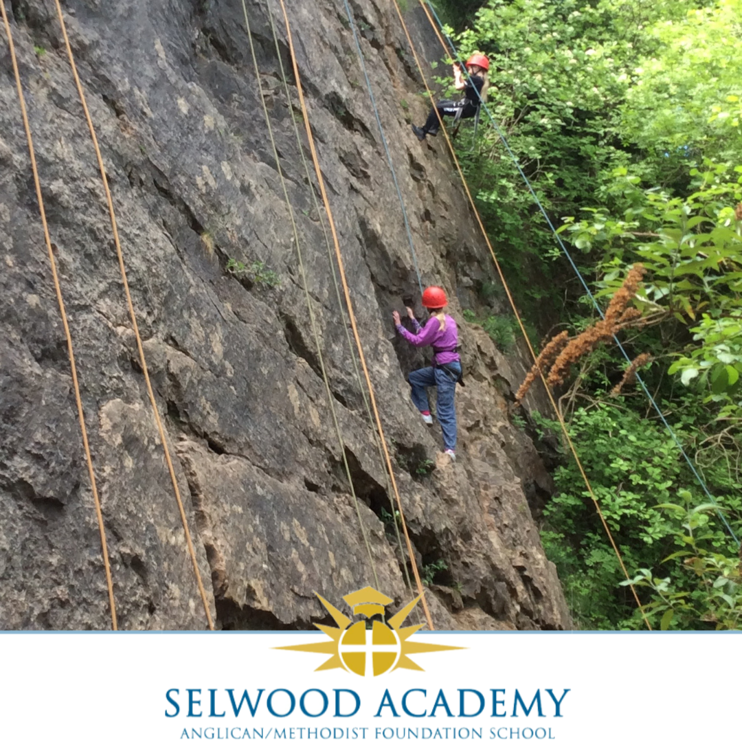 Image of Selwood Academy Soars to New Heights!