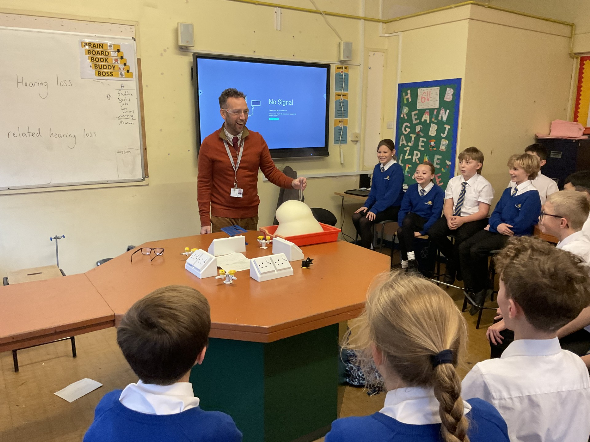 Image of Year 5 - Science