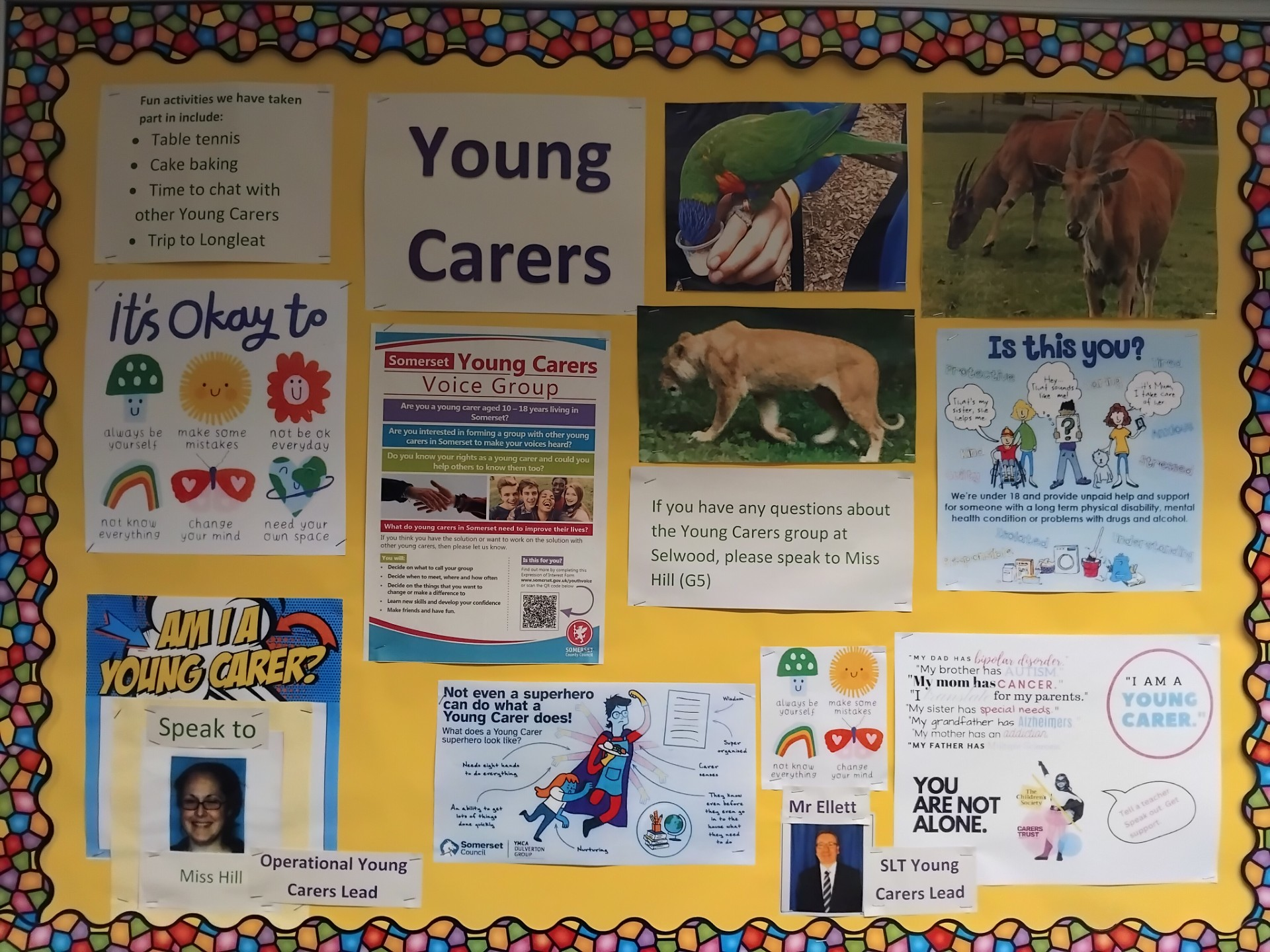 Image of Young Carers 