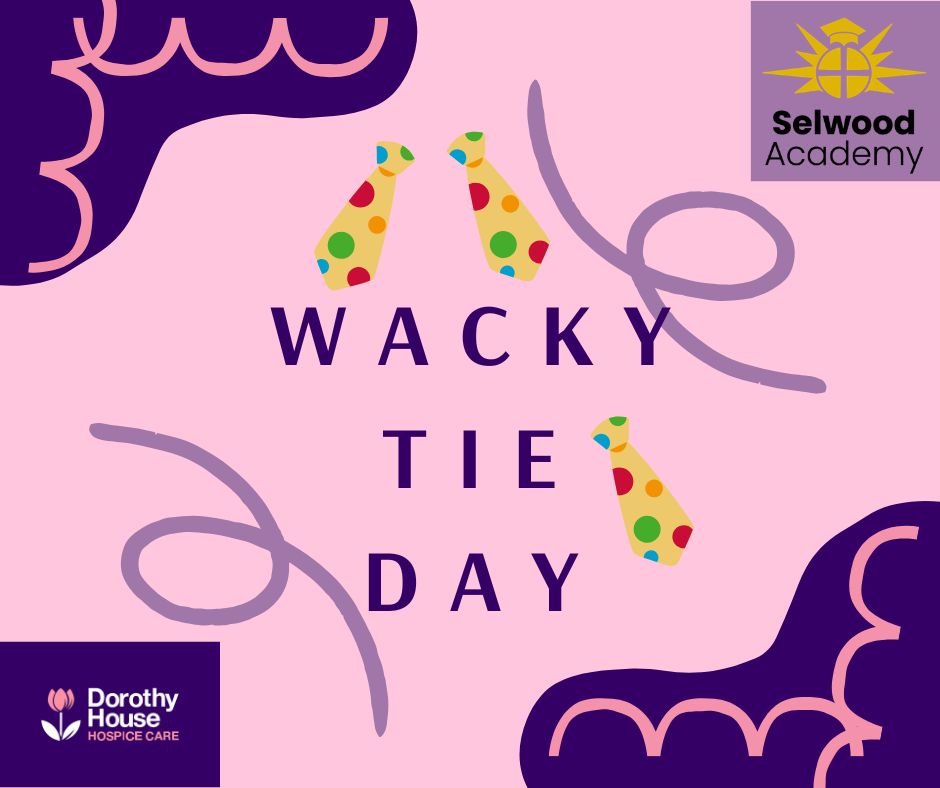 Image of Wacky Tie Day