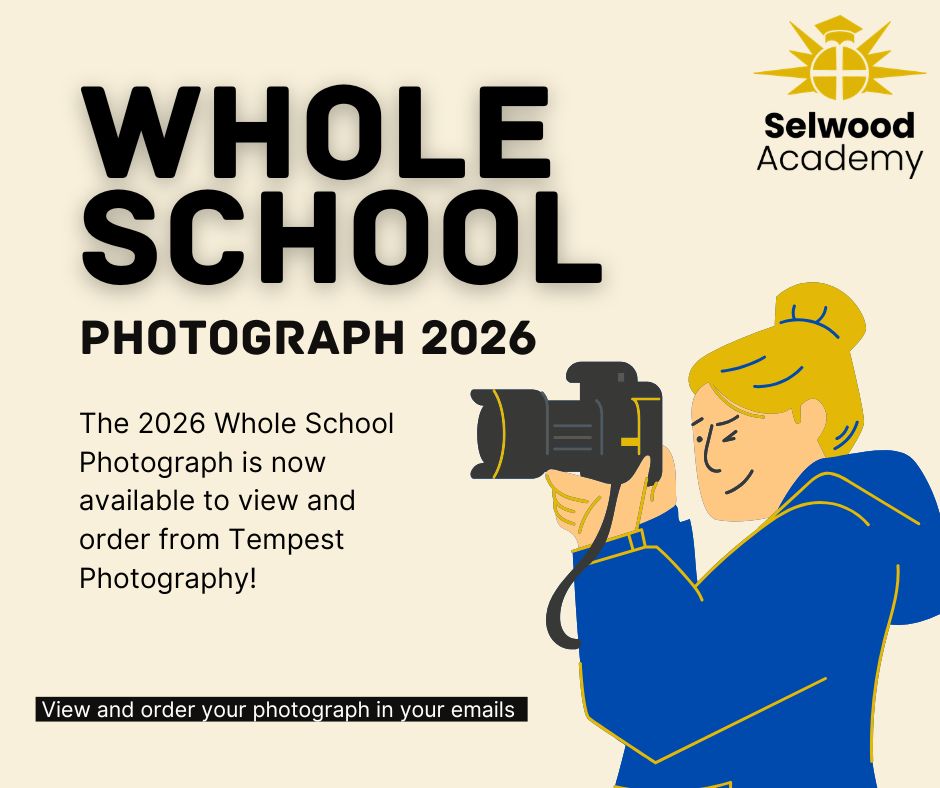 Image of Selwood Academy Whole School Photograph 2026