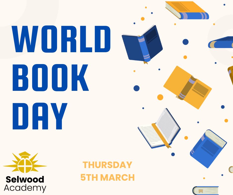 Image of World Book Day Thursday 5th March