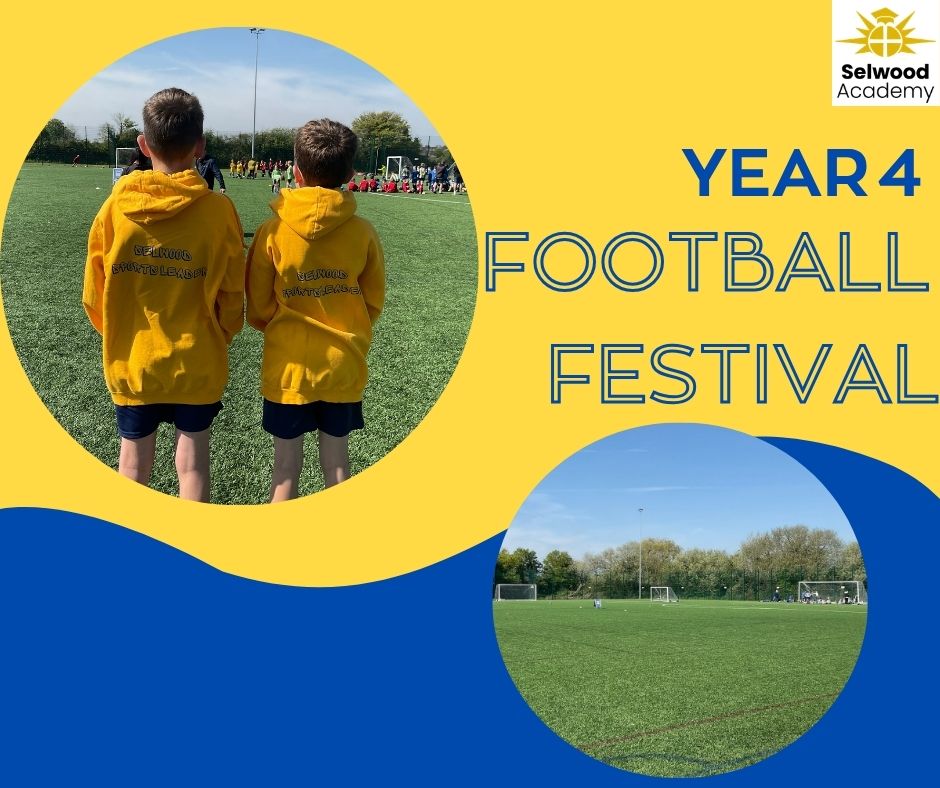Image of Year 4 Football Festival