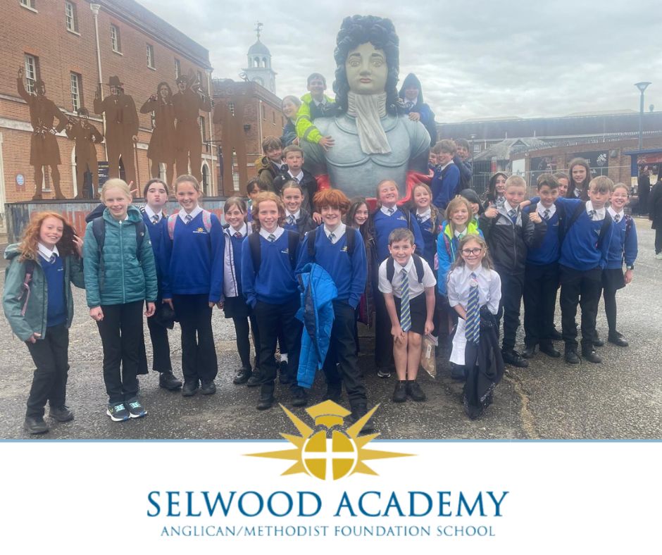 Image of Year 6 Portsmouth Dockyard Trip