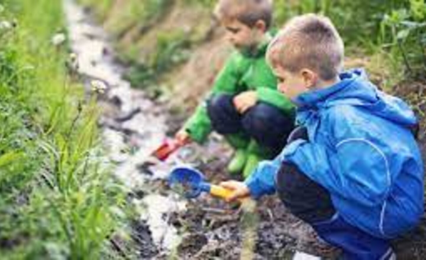Image of OPAL (outdoor play and learning) playtimes are here