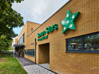 Image of A fantastic new school for a brand new future!