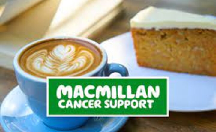 Image of Macmillan Coffee Morning