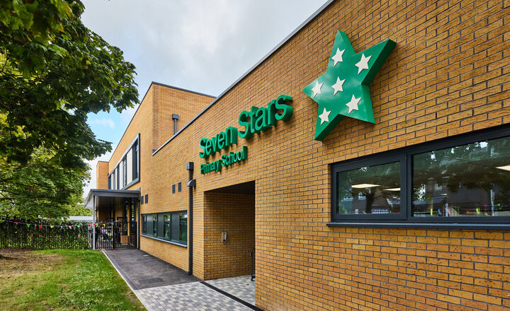 Image of A fantastic new school for a brand new future!