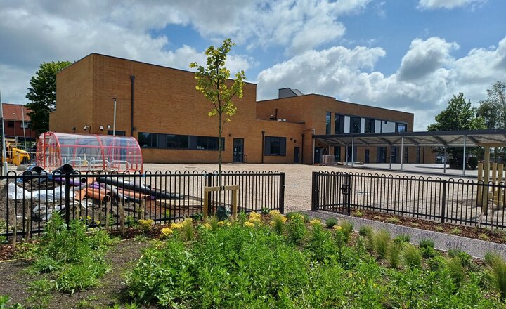 Image of Goodbye Millbrook - Hello to our brand new Seven Stars Primary School and Nursery September 2025