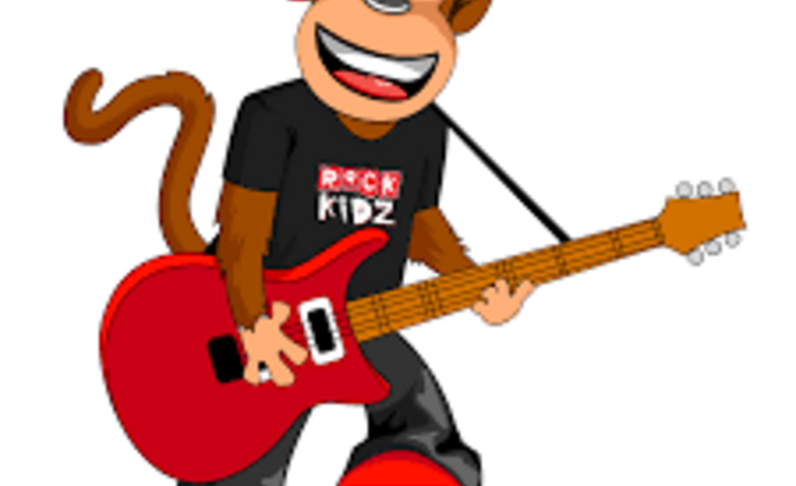 Image of Rock Kidz rocked out!