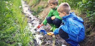 Image of OPAL (outdoor play and learning) playtimes are here