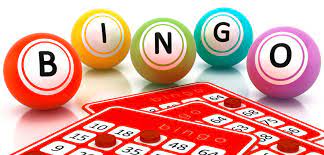 Image of Easter Bingo? (fingers crossed for eyes down)