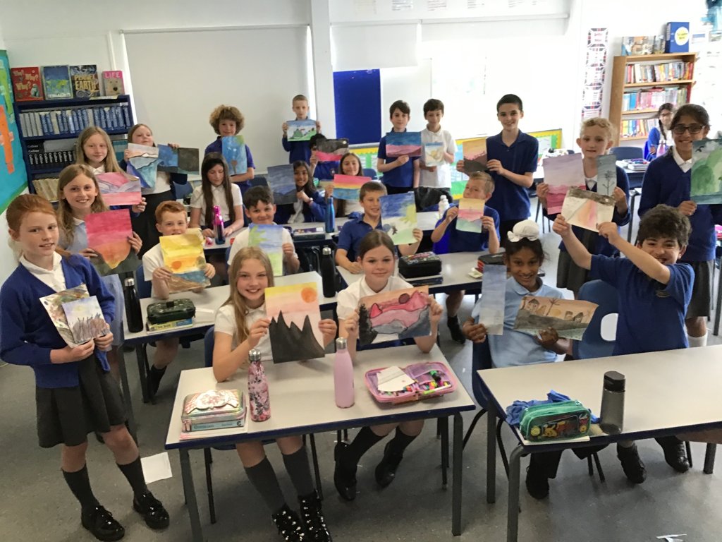 Art Day 2021 | Shadwell Primary School