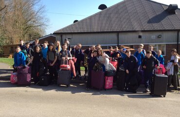 Image of Year Six Residential 2026 Day 1