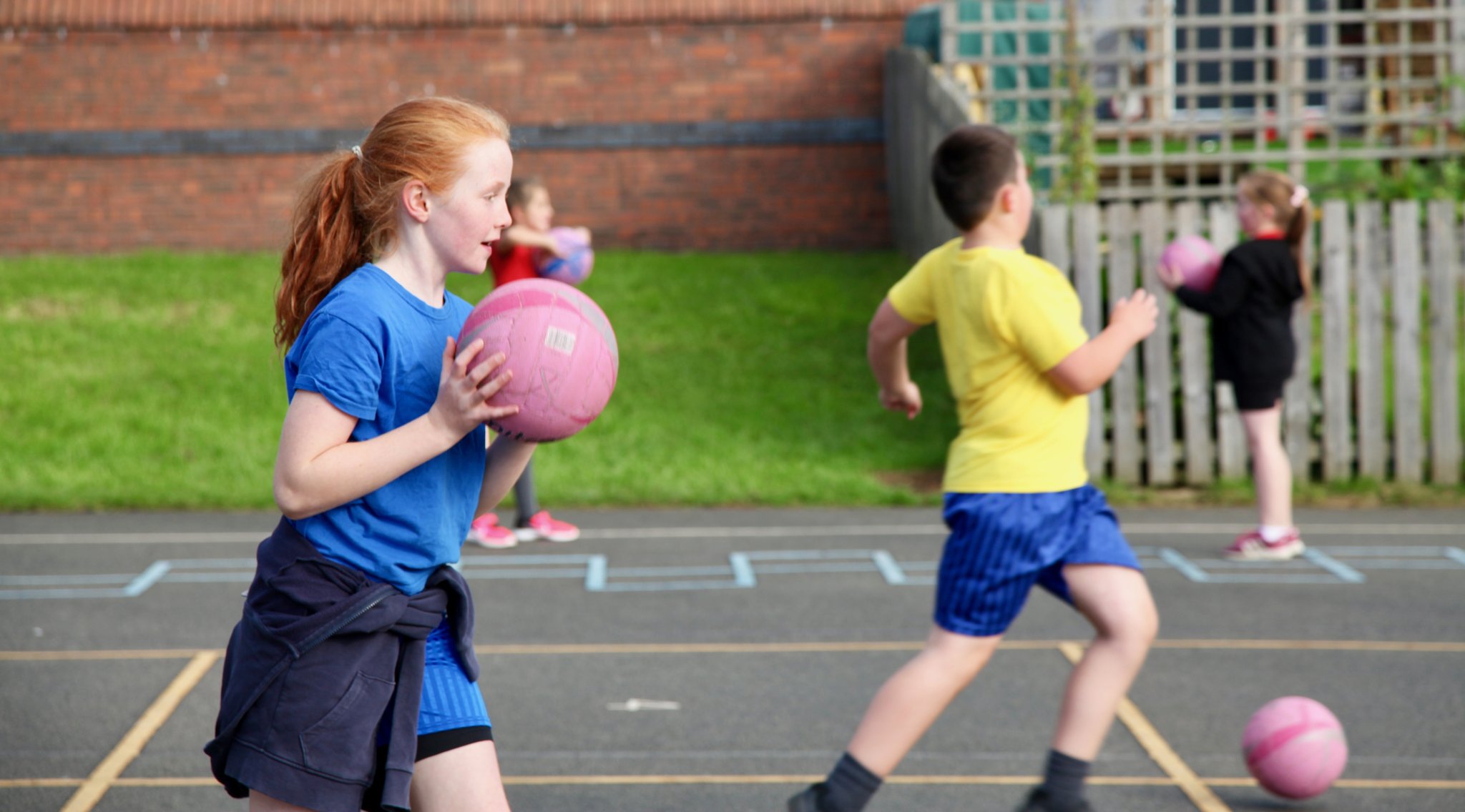 Image of Sports Day