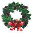 Image of PTA Christmas wreath making 