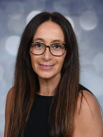 Mrs McGregor